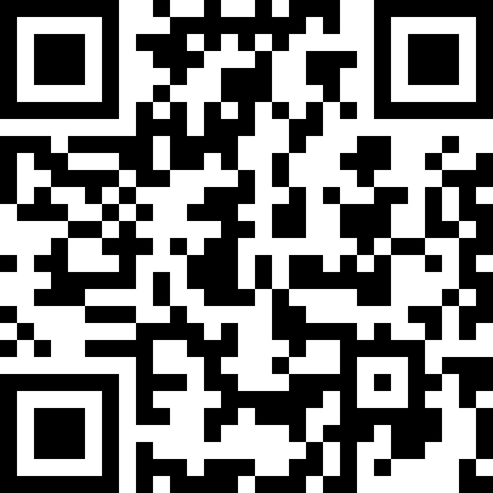 QR код со ссылкой на эту страницу.
