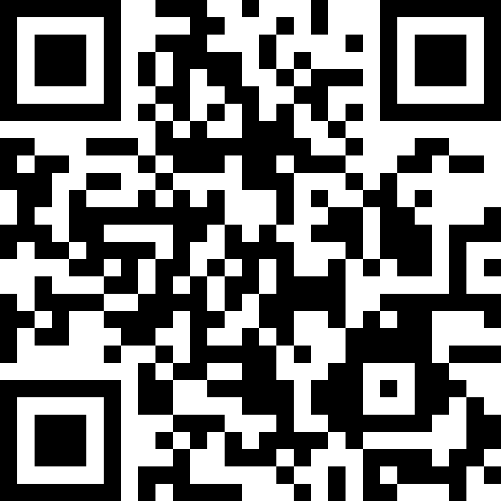QR код со ссылкой на эту страницу.