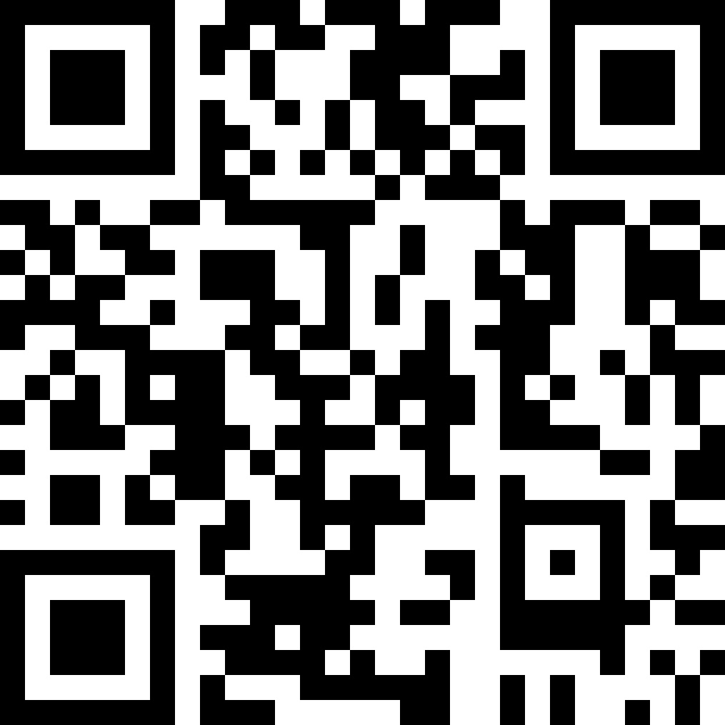 QR код со ссылкой на эту страницу.