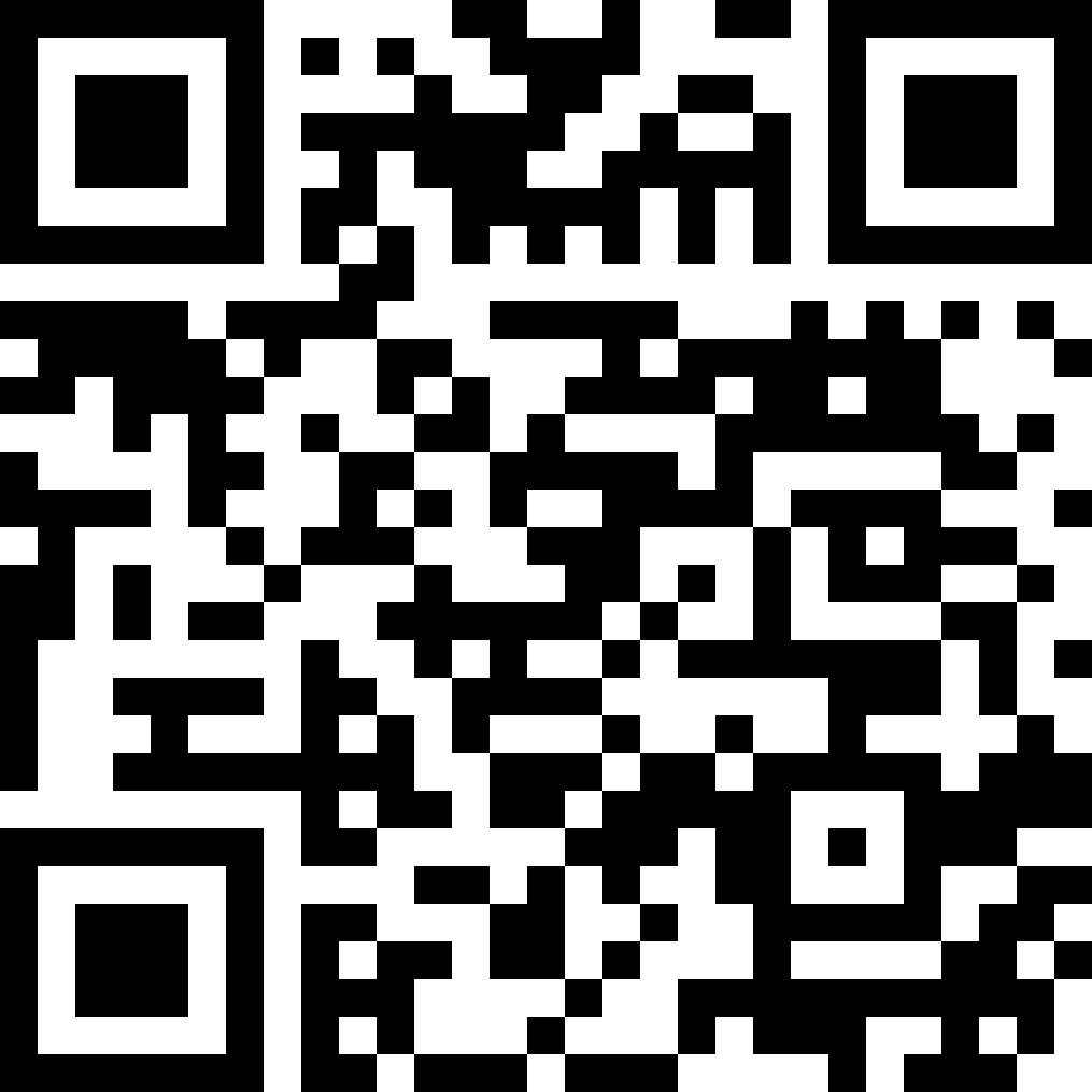 QR код со ссылкой на эту страницу.